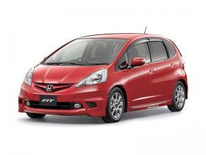 Honda Fit by Modulo 2007 года